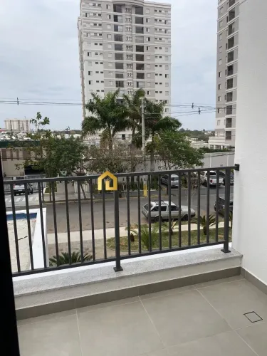 Ed. Biarritz - Apartamento Novo á venda no Ed. Biarritz no Parque Campolim Sorocaba/SP