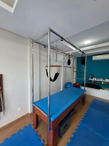Aparelhos de pilates