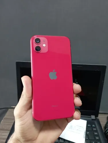 iPhone 11 64gb bateria 100%
