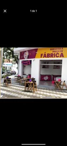Passo Ponto Comercial - sorveteria
