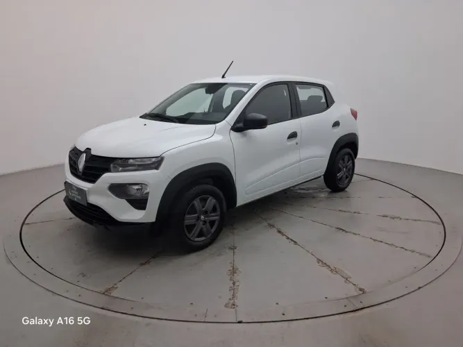 Renault Kwid 1.0 Zen 2026
