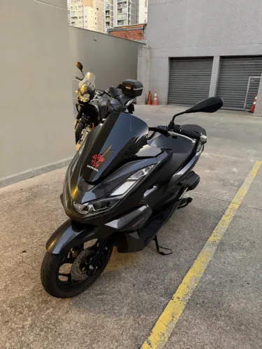 PCX 160 - Cinza 23/23