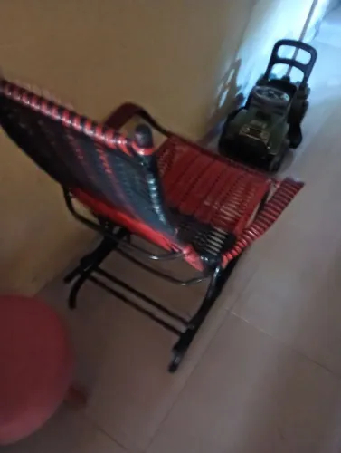 Cadeira de balanço