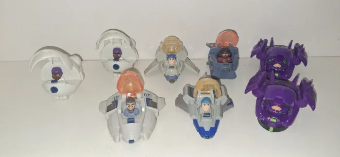 Lote bonecos disney lightyear