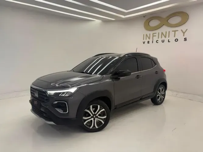 Fiat Pulse Impetus 1.0 Turbo 200 Flex Aut. 2025