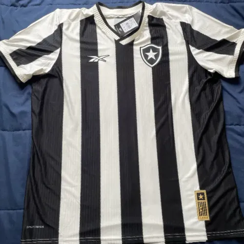 Camisa Oficial Botafogo 2024 - Original!!!