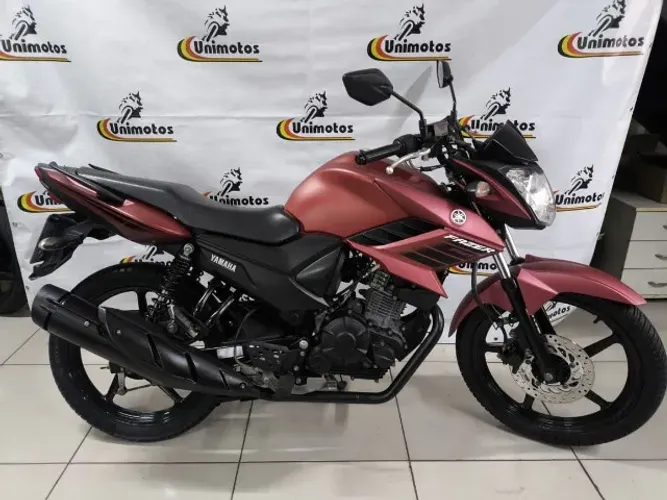 FAZER 150cc - 2022/2022