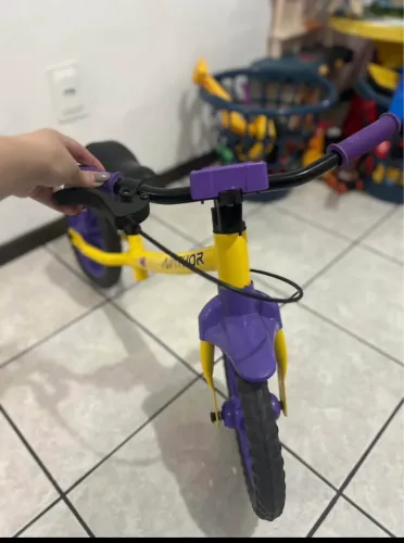 Vendo bicicleta infantil
