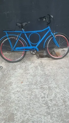 Vendo bicicleta aro 26