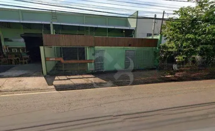 Barracão para alugar, 370 m² por R$ 8.401,00/mês - Antares - Londrina/PR