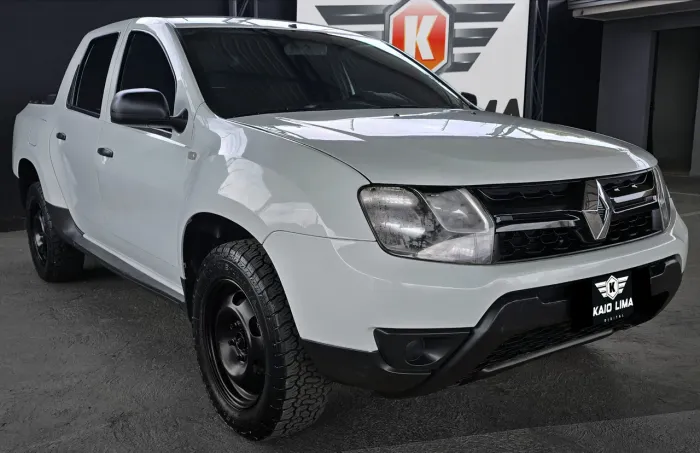 Renault Duster Oroch Exp. 1.6 Hi-flex 16V Mec. 2020