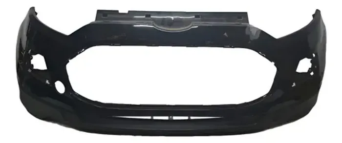 Parachoque Dianteiro Ecosport 2013 14 15 16 2017 Original G Preto