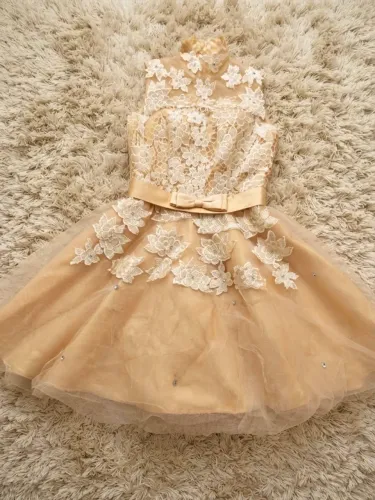 Vestido Debutante