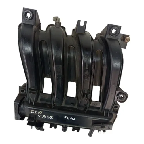 Coletor Admissão Sandero Renault Clio 1.0 16v 2006 A 2012