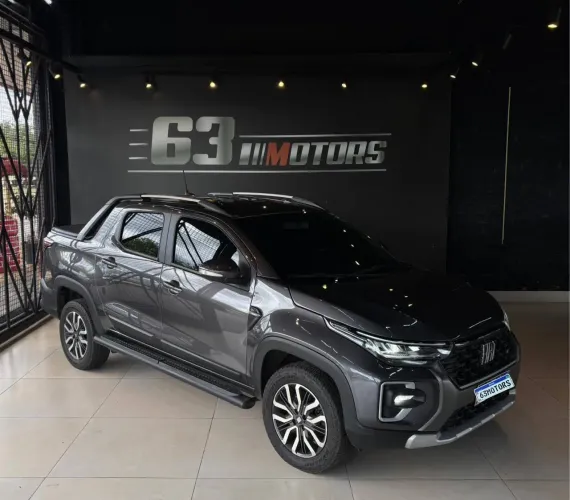 Fiat Strada Ranch 1.0 Flex Turbo CD Aut. 2024