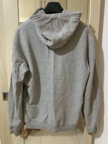 Blusa Ufc riachuelo cinza feita de algodao
