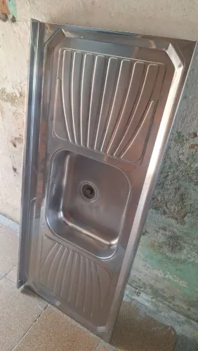 Cuba Inox 1,20