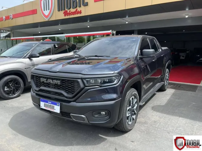 Ram Rampage Rebel 2.0 TB CD 4X4 Diesel Aut. 2024