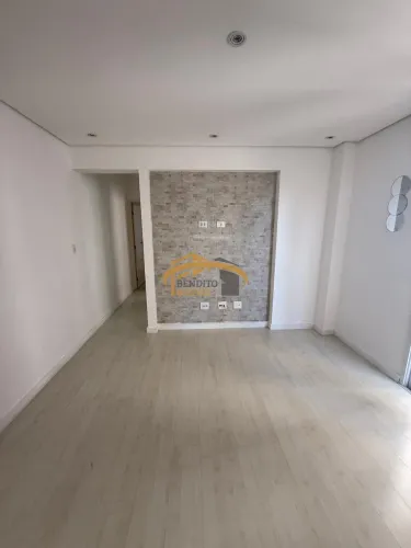 Apartamento para venda e locação em Osasco-SP, Bela Vista. 2 quartos, 1 suíte, 2 banheiros