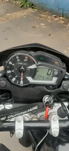 Yamaha crosser