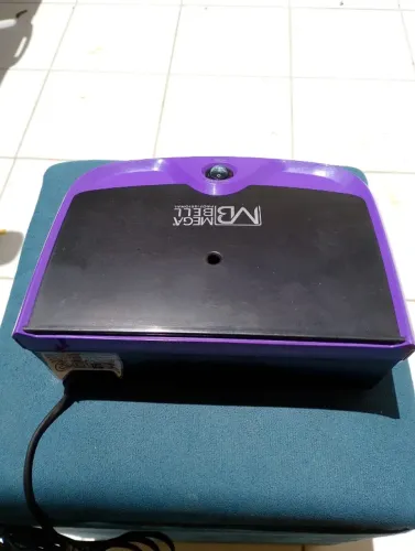 Estufa, alicate profissional e empurrador de unha