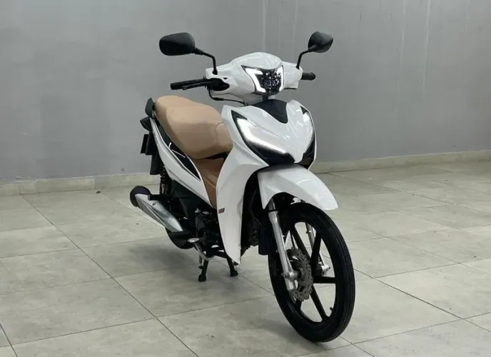SHINERAY XY125-6A 2025