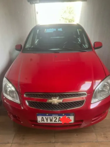 Chevrolet Celta Spirit/ LT 1.0 MPFI 8V Flexp. 5P 2015