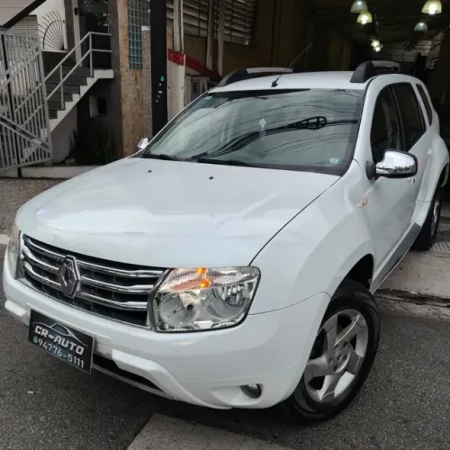 Renault Duster Dynamique 1.6 Hi-flex 16V Mec. 2015