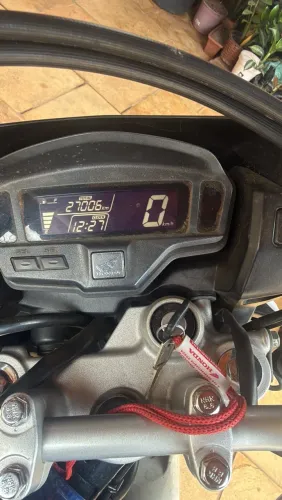 Honda NXR 160 Bros Esdd Flexone 2024