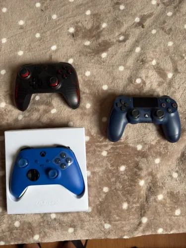 Controle de Xbox / Playstation 4 / Pc