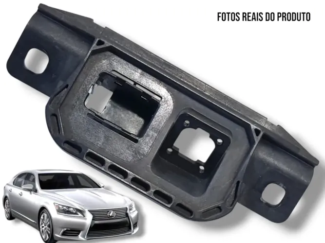 Suporte Câmera De Ré Lexus Ls 460l 2013 Original