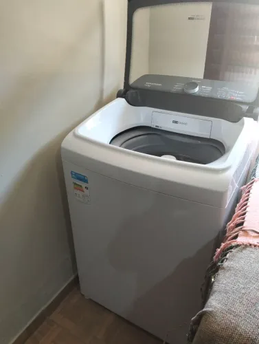 Máquina de lavar roupas