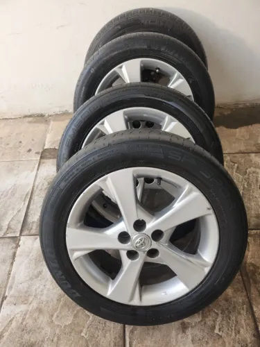 Rodas Corola