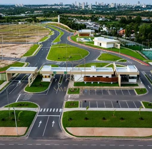 Terreno em COND BRISAS HORIZONTAL - Cuiabá