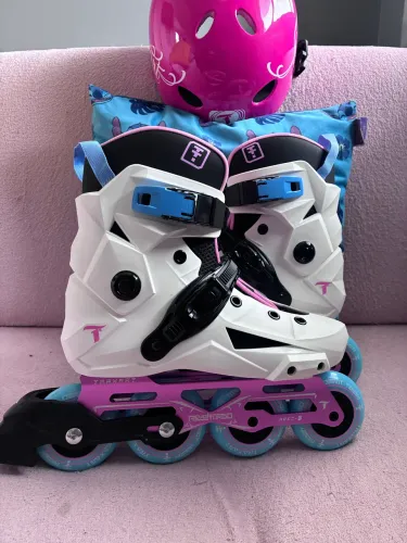 Patins Traxart Kit Turbo - Novo | Tam. 38/39