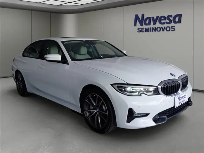 BMW 330I M Sport 2.0 TB 16V 4P 2020