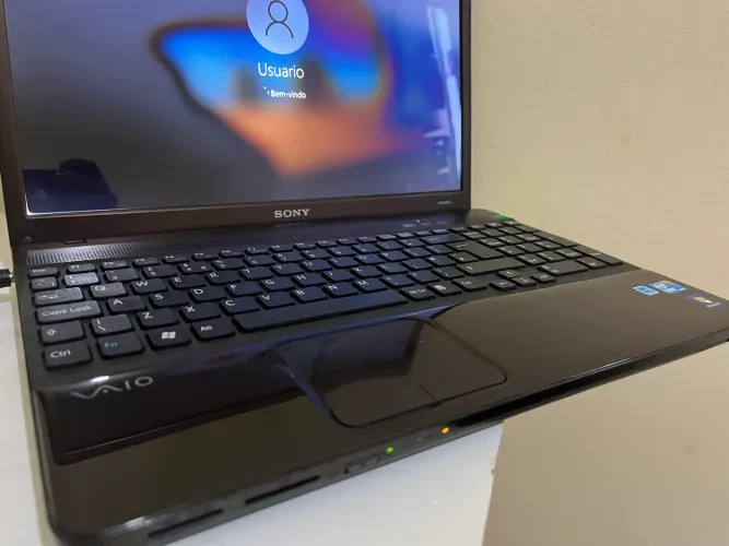 Sony Vaio Intel I3 500gb 6Gb Ram Display 15,6"