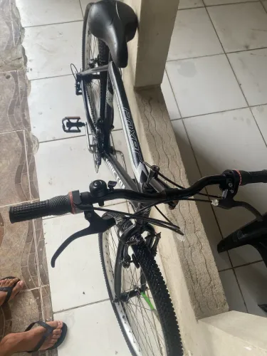 vendo essa bicicleta