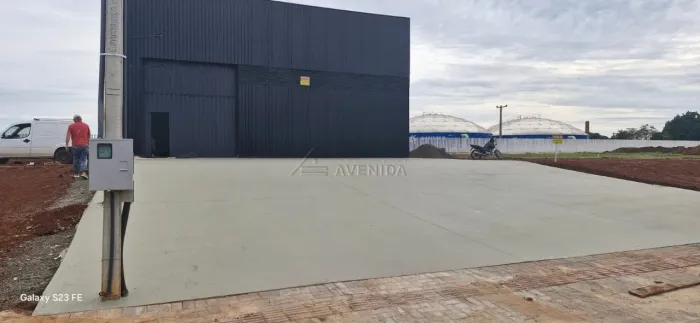 Barracão Comercial para Locação | Jardim São Lourenço | Londrina/PR