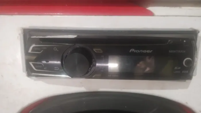 Rádio Pioneer golfinho DEH-6450BT