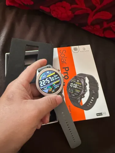 Smartwatch Solar Pro Haylou