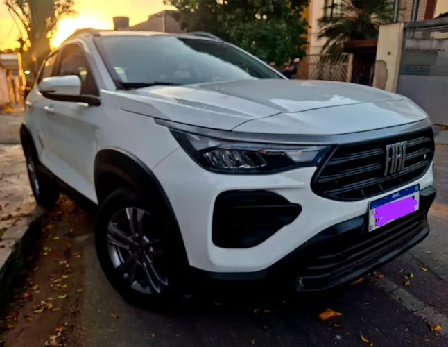 Fiat Pulse Drive 1.3 8V Flex Aut. 2022