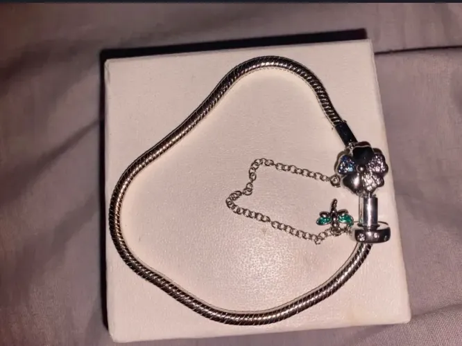 Pulseira Prata 925