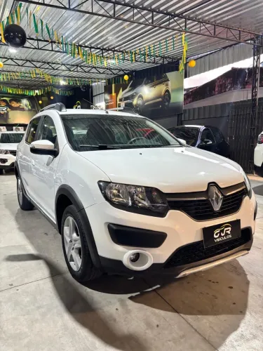 Renault Sandero Stepway Flex 1.6 16V 5P 2019
