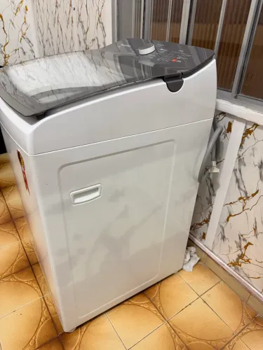 Máquina de lavar roupa