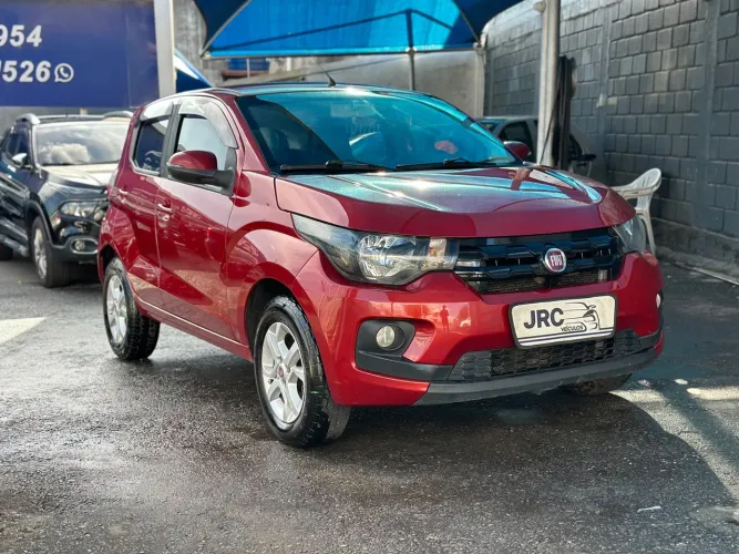 Fiat Mobi Like ON 1.0 Fire Flex 5P. 2017