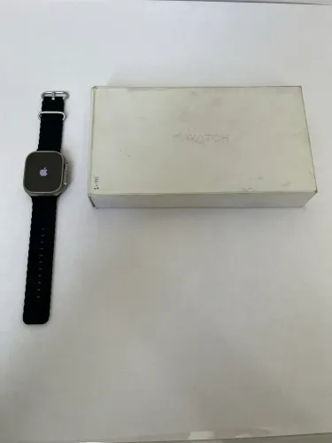 Apple Watch Ultra 1ª Geração - Faço Troca e Parcelo 18x - OLX Pay - Excelente Estado