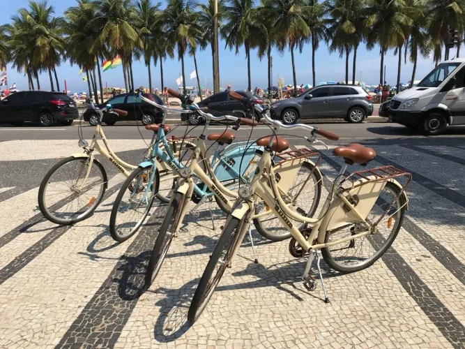Bicicleta mobelle Classic Oma A 