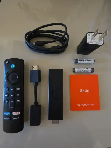 Amazon Fire TV Stick 4K Max