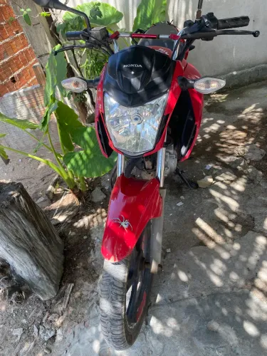 Vendo uma fan